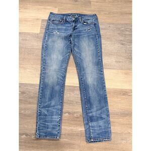 American Eagle Skinny Stretch Size 8